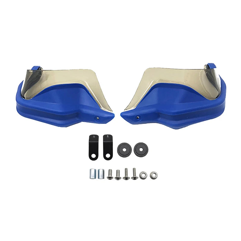 Zontes 150D 350D 350T 310D Handprotektoren – Produktansicht