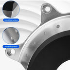 Seitliche Motorschutzabdeckungen Zontes 703RR 703R 703F 703T – Ansicht 5