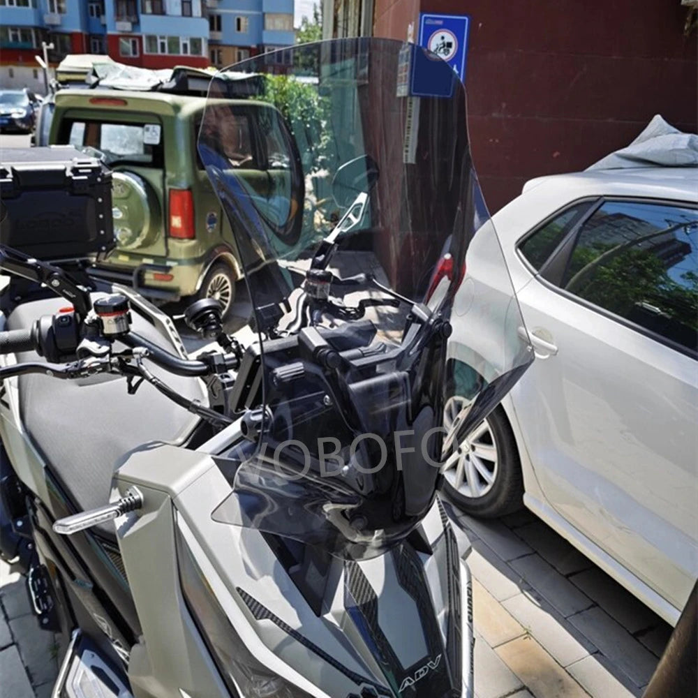 Ζελατίνα εμπρός Zontes 368G – Όψη 2