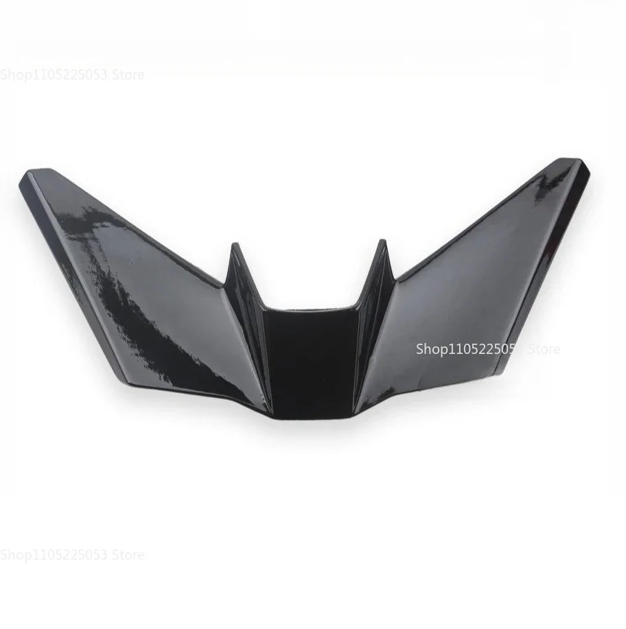 Spoiler lateral e lip inferior Zontes 703RR – Vista principal