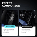 Zontes 703F 703R 368G Front Fork Protection Covers