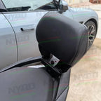 Respaldo para pasajero Zontes 150X – Vista de detalle