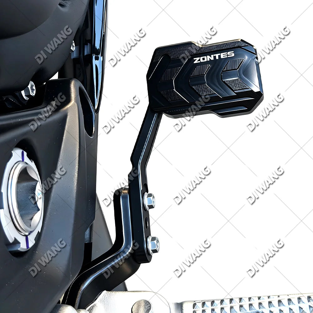 Πέλμα πεντάλ πίσω φρένου Zontes 703RR 703R 703T – Όψη 2