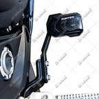 Πέλμα πεντάλ πίσω φρένου Zontes 703RR 703R 703T – Όψη 2