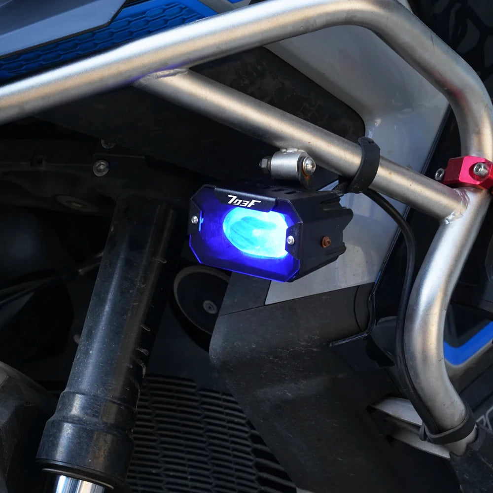 Protectores de faros antiniebla Zontes 368G 703F 703T – Vista 2