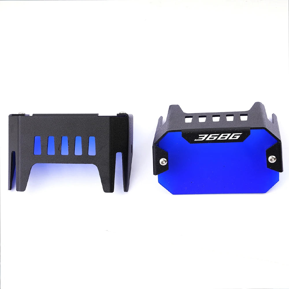 Protectores de faros antiniebla Zontes 368G 703F 703T – Vista 4