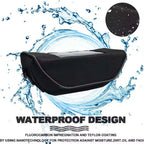Zontes 703F Water-Resistant Handlebar Tool Bag