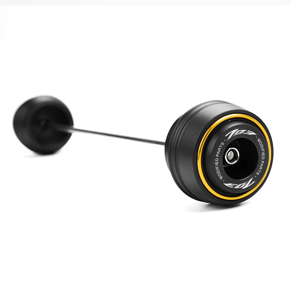 Zontes 703F 703R 703RR Wheel Axle Crash Slider – View 6