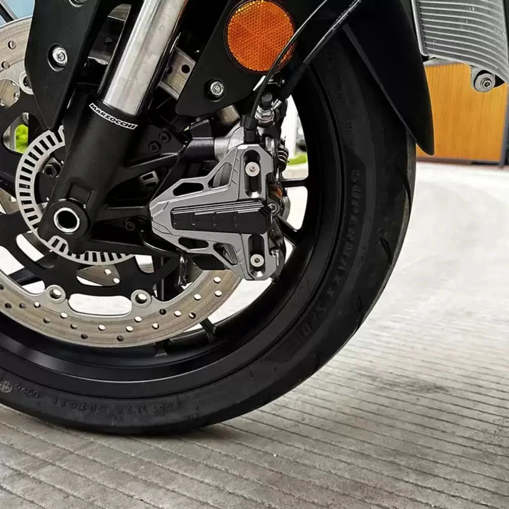Protector de pinza de freno delantera Zontes 703RR 703R 703F – Vista 6