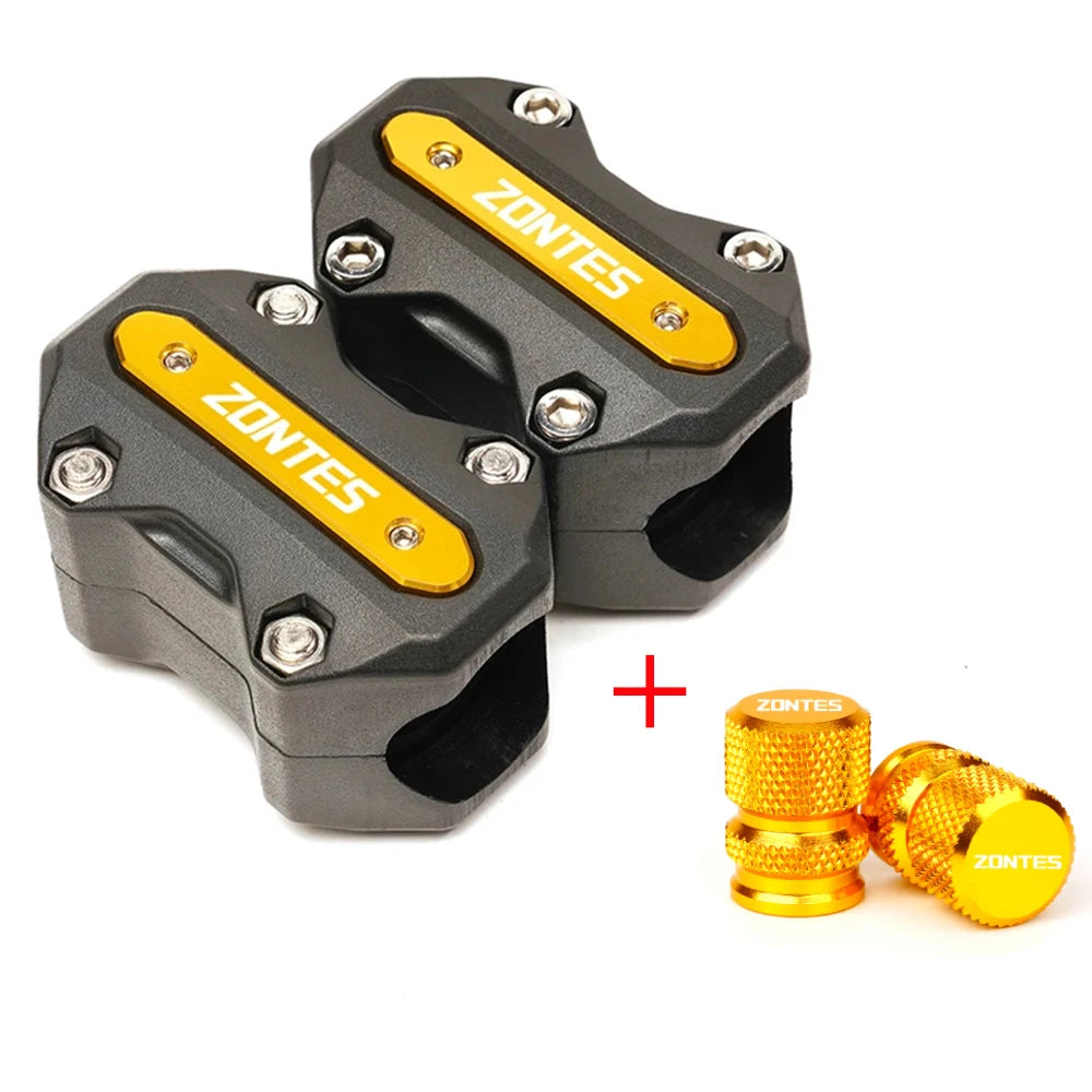 22mm 25mm 28mm Crash Bar Sliders – View 10
