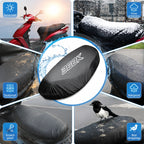 Capa de banco Zontes 368G 368K 368E 400G – Vista 6