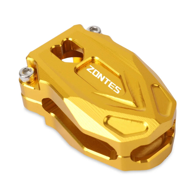 Zontes 703F 703T 703RR CNC Aluminum Key Shell