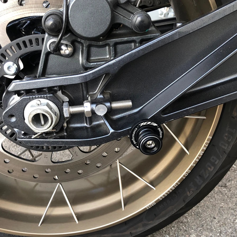 Zontes 703F 703R 703RR Ständeraufnahmen 8 mm – Ansicht 2