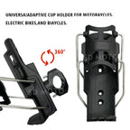 Porta-copo ajustável para moto – Vista 4