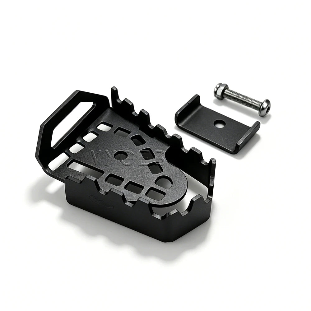 Extensión de pedal de freno trasero Zontes 703F – Vista 4