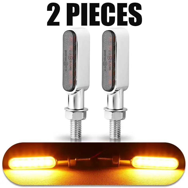 Mini intermitentes LED 8mm – Vista 15