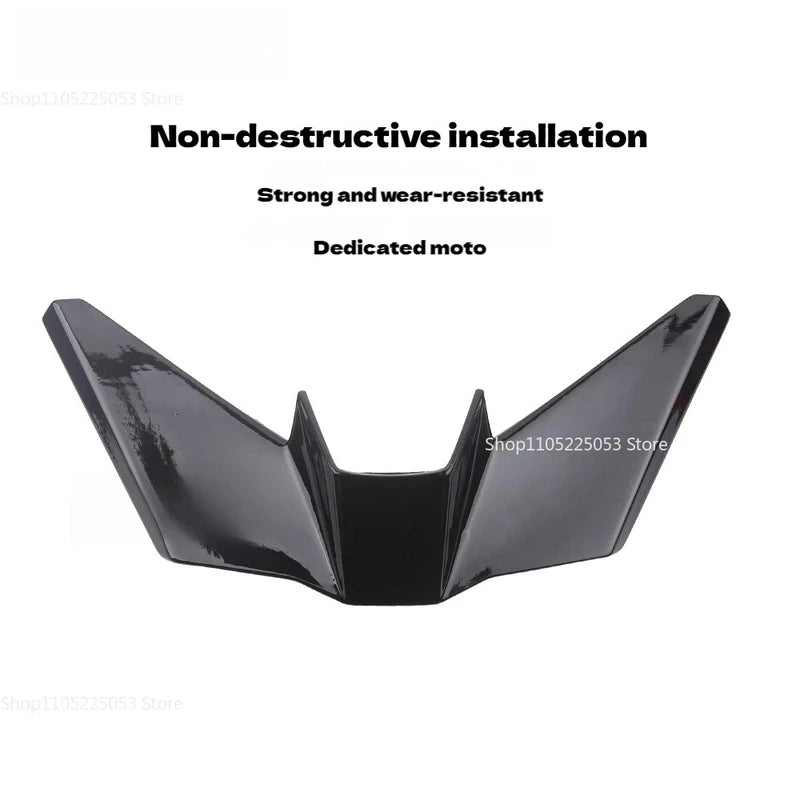 Spoiler lateral e lip inferior Zontes 703RR – Vista 3