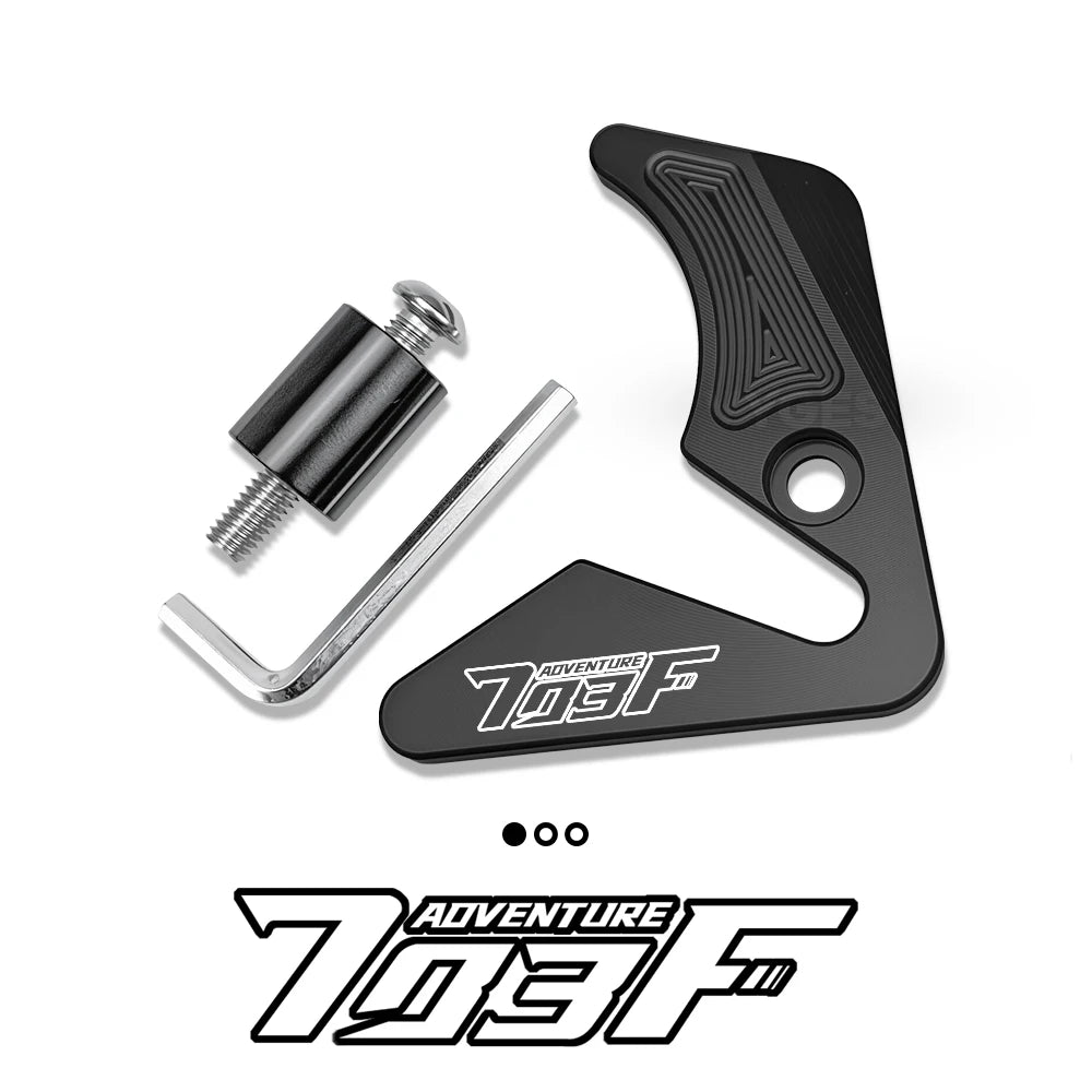 Zontes 703F 703T Front ABS Sensor Protection Cover