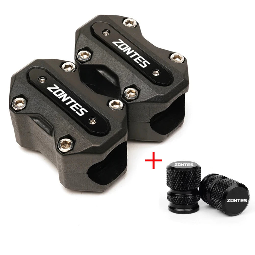 22mm 25mm 28mm Crash Bar Sliders – View 21