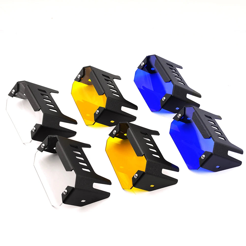 Protectores de faros antiniebla Zontes 368G 703F 703T – Vista 6