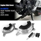 Seitliche Motorschutzabdeckungen Zontes 703RR 703R 703F 703T – Hauptansicht