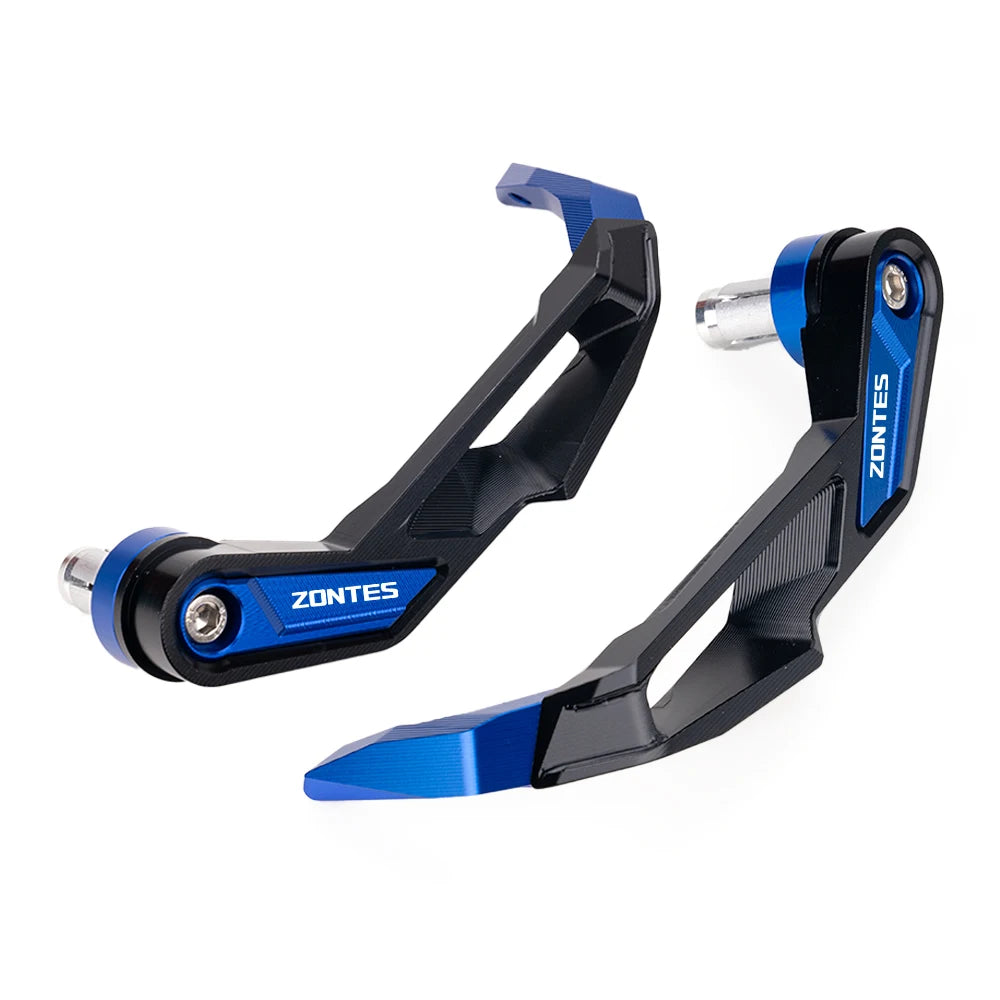 Zontes 368 / 350 Series 125G1 Lever Guards – View 8