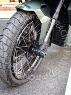 Zontes 368G 368D 368M 368E 368K 703 Front Axle Sliders