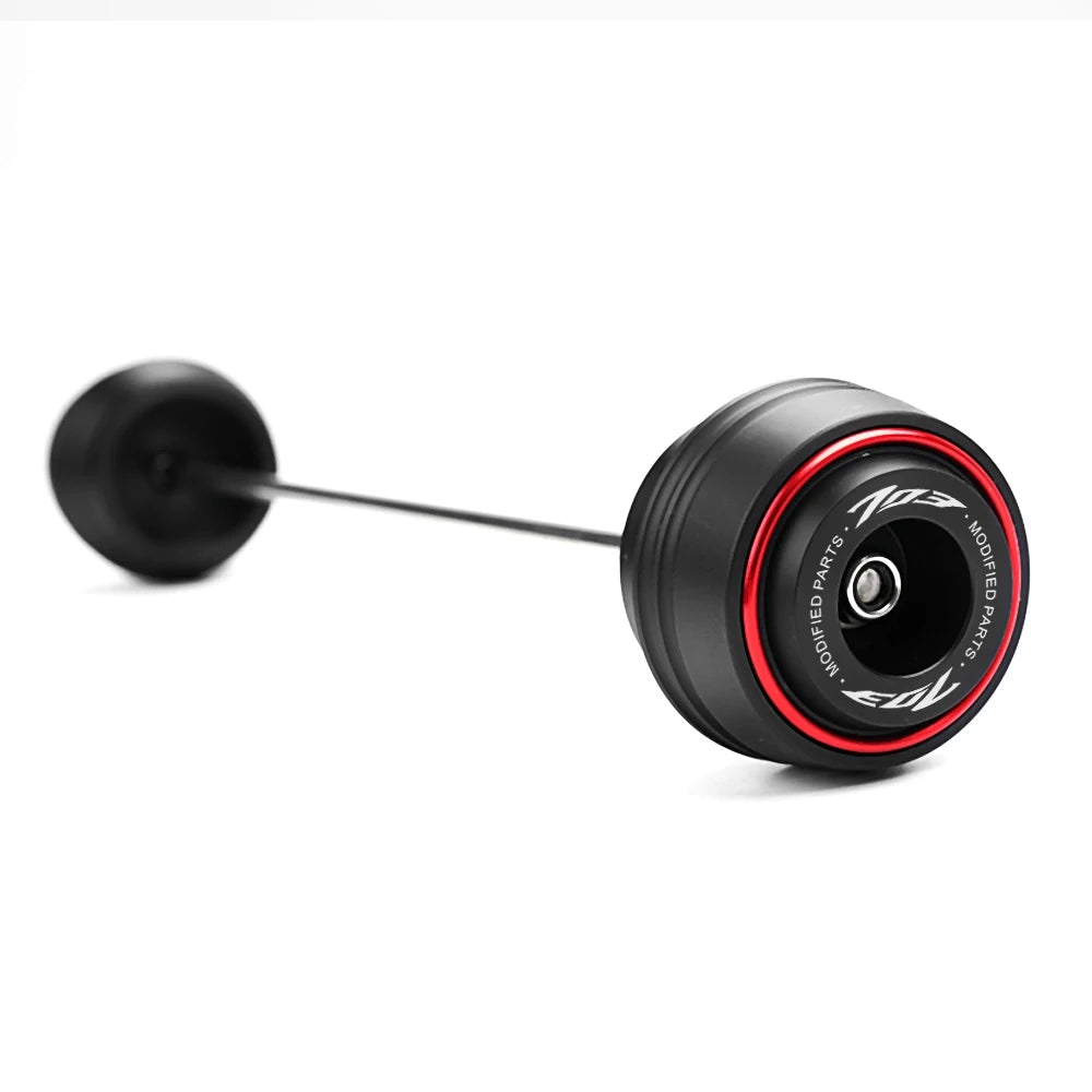 Zontes 703F 703R 703RR Wheel Axle Crash Slider – View 11