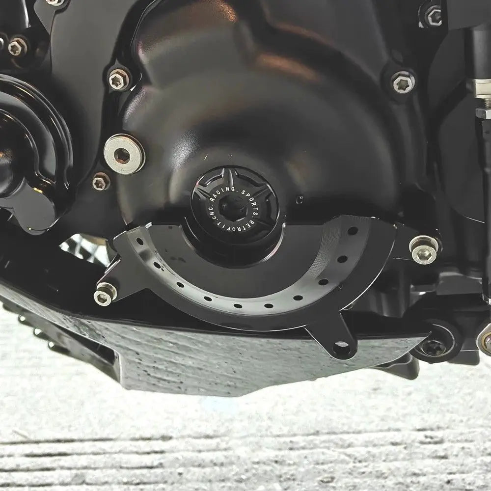Seitliche Motorschutzabdeckungen Zontes 703RR 703R 703F 703T – Ansicht 2