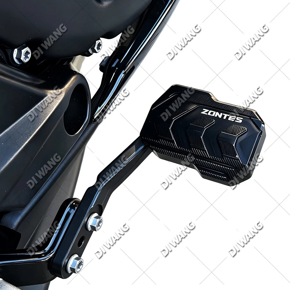 Πέλμα πεντάλ πίσω φρένου Zontes 703RR 703R 703T – Όψη 4