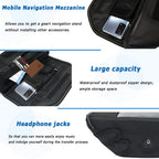 Borsa da manubrio Zontes 350T 703F – Vista 2