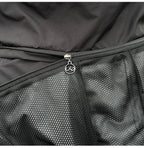 Modular Motorcycle Rain Suit, jacket with detachable hood and pants – product photo 17