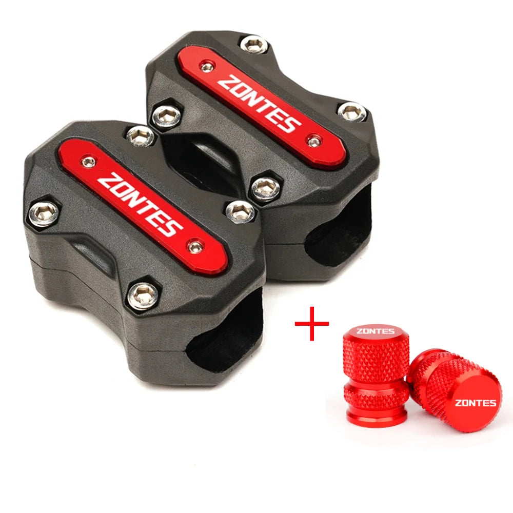 22mm 25mm 28mm Crash Bar Sliders – View 18