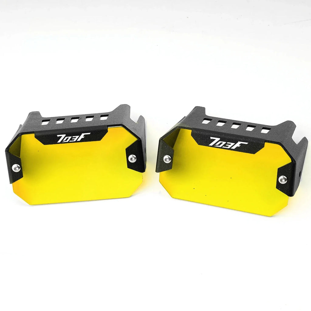 Protectores de faros antiniebla Zontes 368G 703F 703T – Vista 16