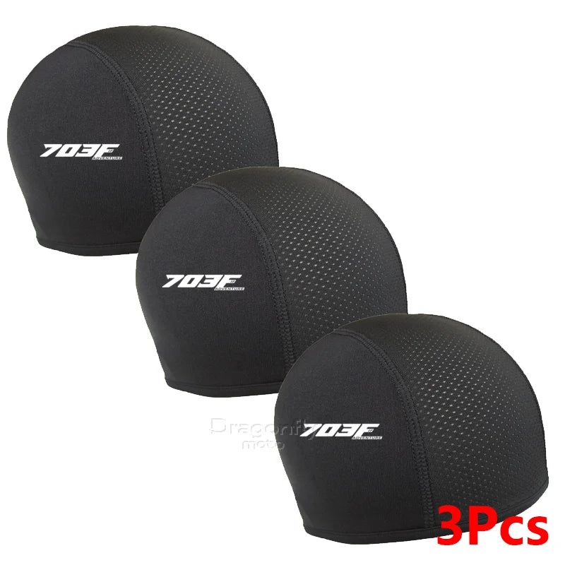 703F Logo Motorcycle Balaclava – View 13