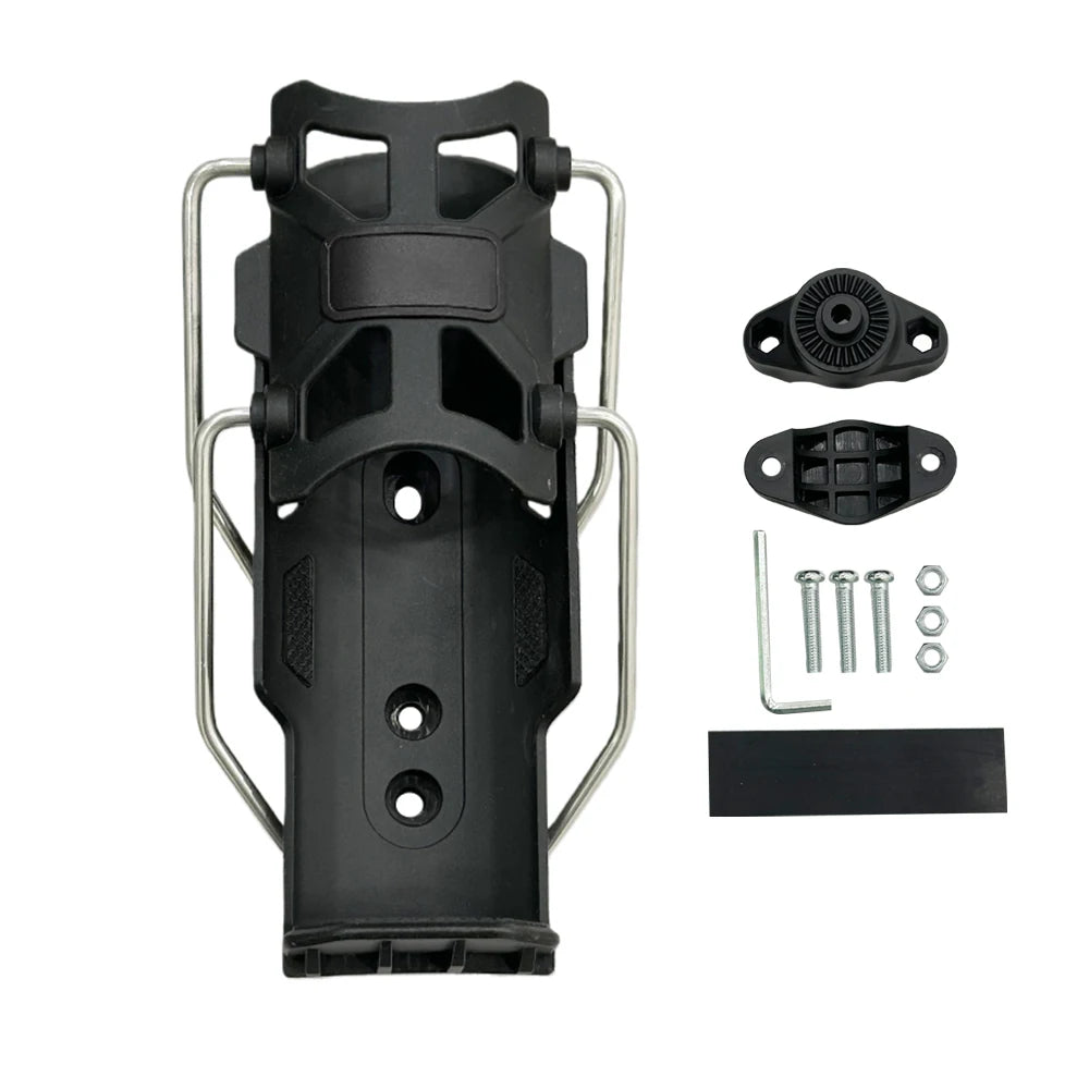 Adjustable Motorcycle Cup Holder – Main View