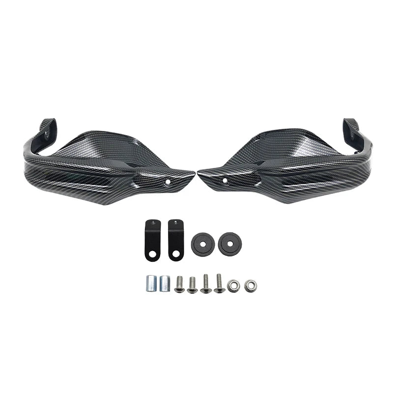 Zontes 150D 350D 350T 310D Handprotektoren – Ansicht 16