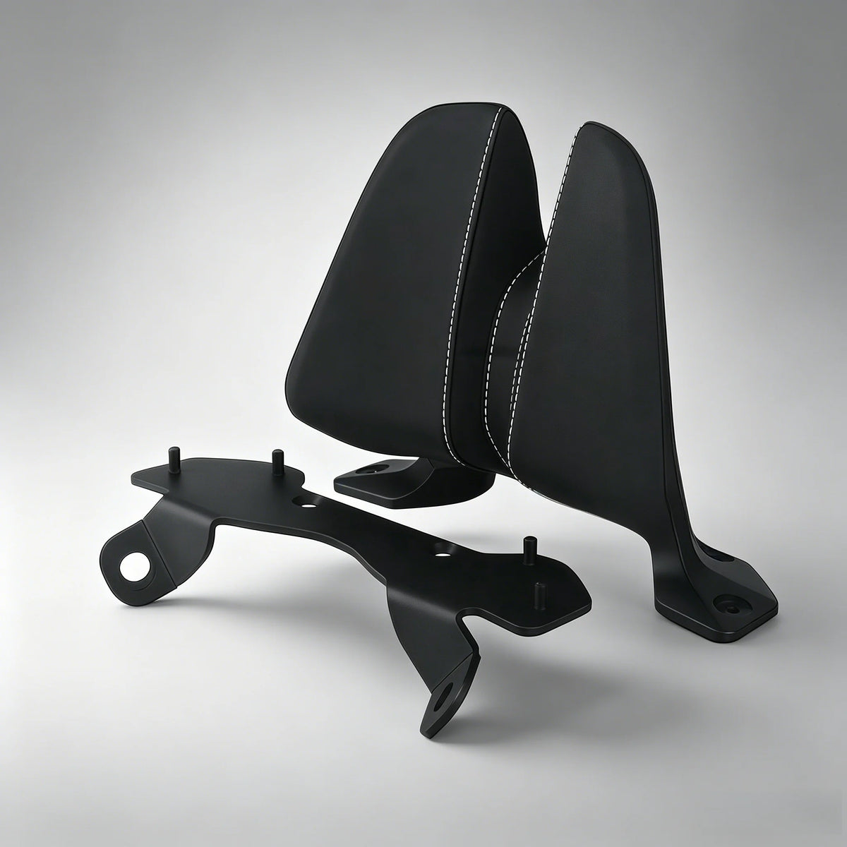 Zontes 368G Passenger Backrest Pad – View 7