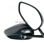 Retrovisor Zontes ZT125C com visão ampliada – Vista lateral