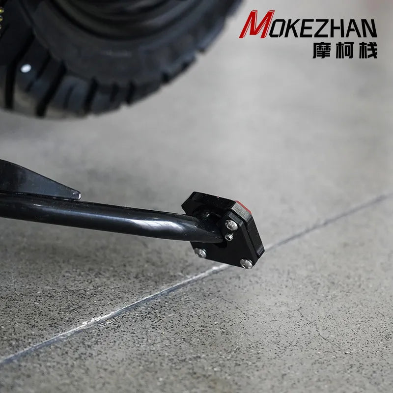 Extensor de sapata do descanso lateral Zontes 150X – Opções de cor