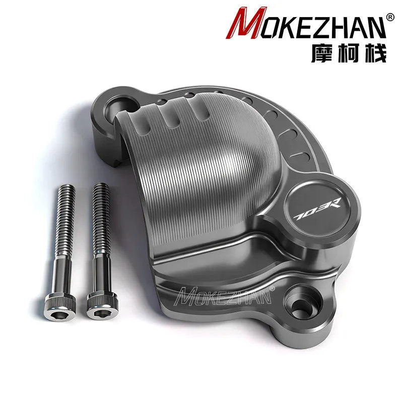 Zontes 703RR 703R 703F 703T CNC Water Pump Guard