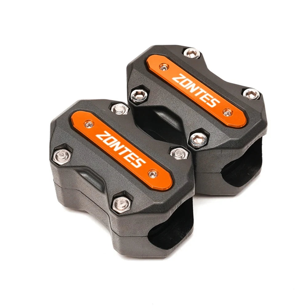 22mm 25mm 28mm Crash Bar Sliders – View 6