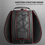 Zontes 368G 15L Water-Resistant Tunnel & Tail Bag 2024-2025