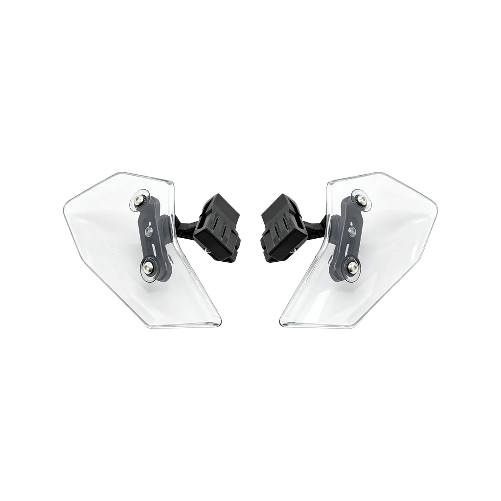 Seitliche Windabweiser Zontes 703F 703T – Ansicht 7