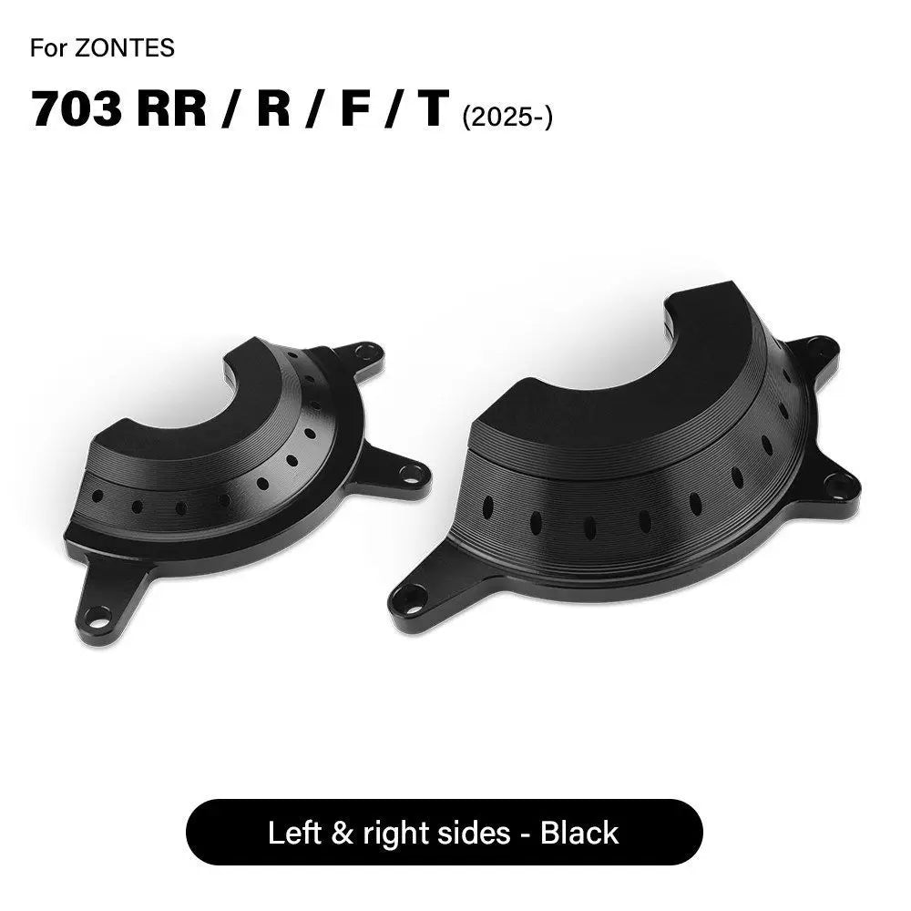 Zontes 703RR 703R 703F 703T Engine Side Covers – View 10