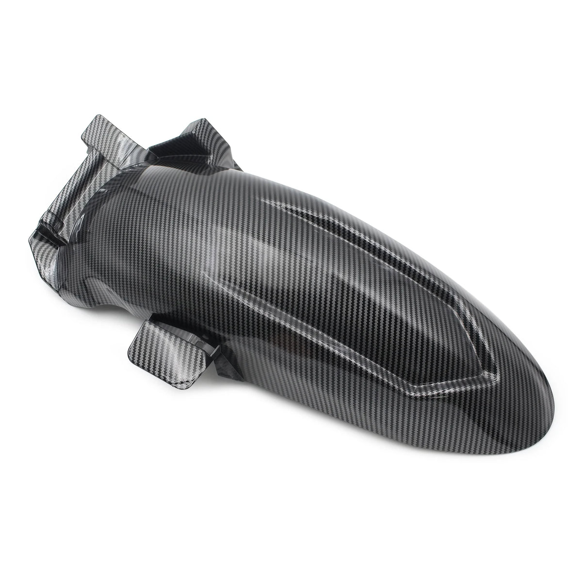 Zontes 368G Rear Hugger Mudguard – View 4