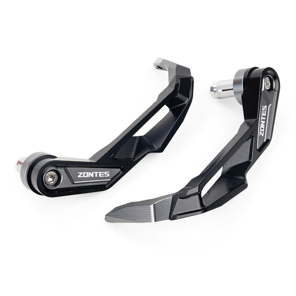 Zontes 368 / 350 Series 125G1 Lever Guards – View 12
