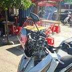 Ζελατίνα εμπρός Zontes 368G – Όψη 4