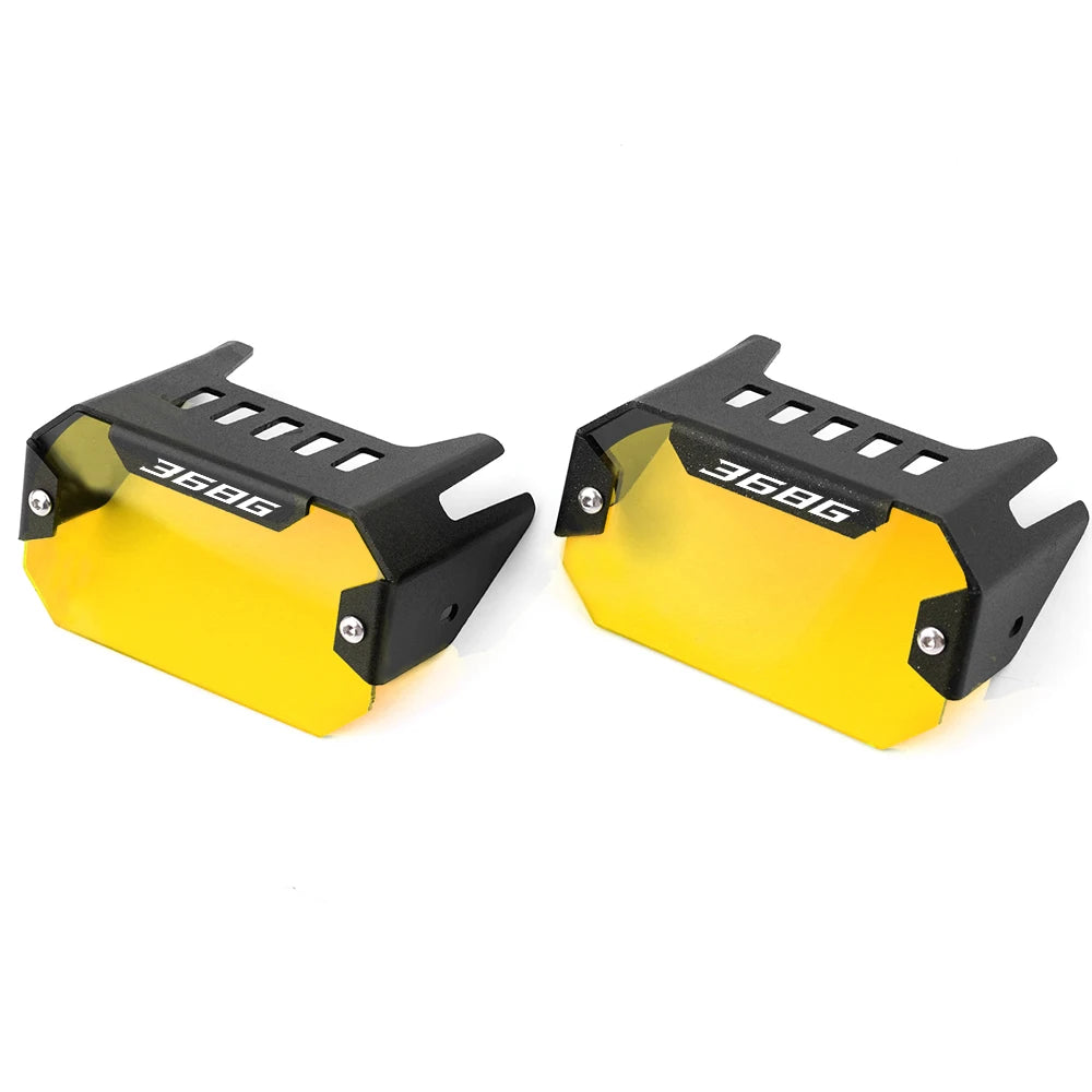 Zontes 368G 703F 703T Fog Light Guards – View 15