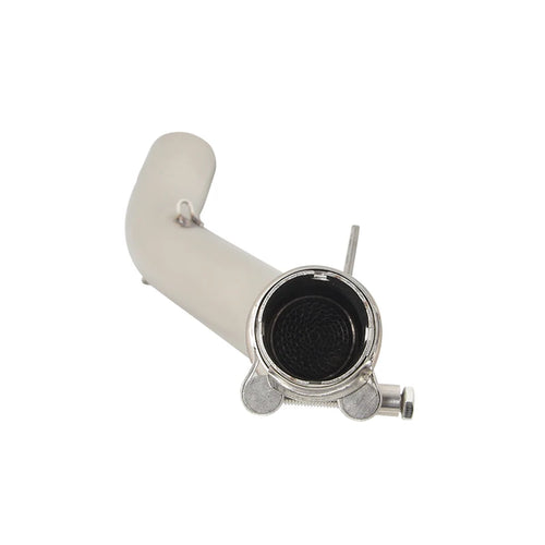 Tubo de enlace de escape Zontes 125 U1 G1 Z1 Z2 51mm 2021-2025